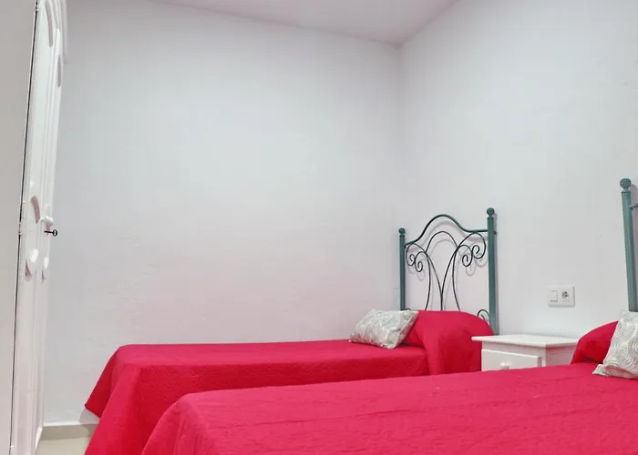 Apartment San Francisco Conil De La Frontera