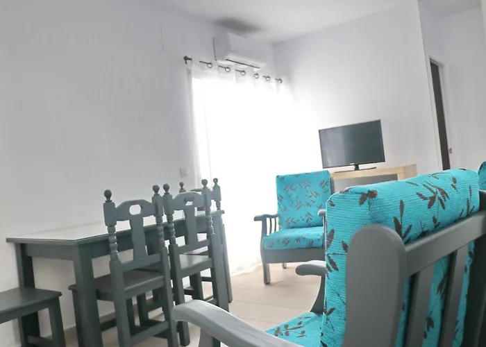 Apartment San Francisco Conil De La Frontera