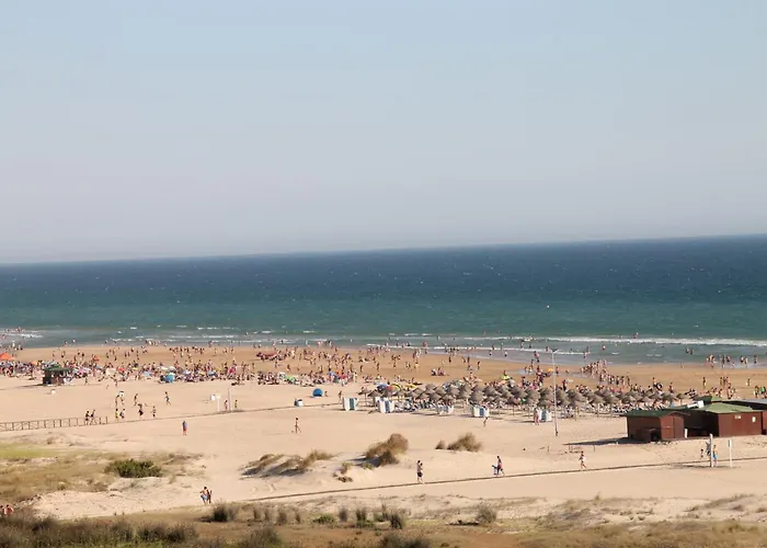 Apartment San Francisco Conil De La Frontera